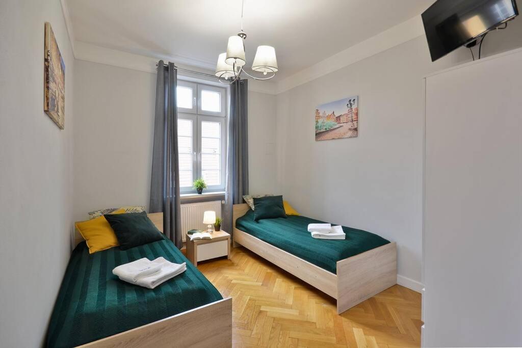 Z Apartment On Town Hall - Rynek Ratusz - 2 Rooms Breslávia Exterior foto