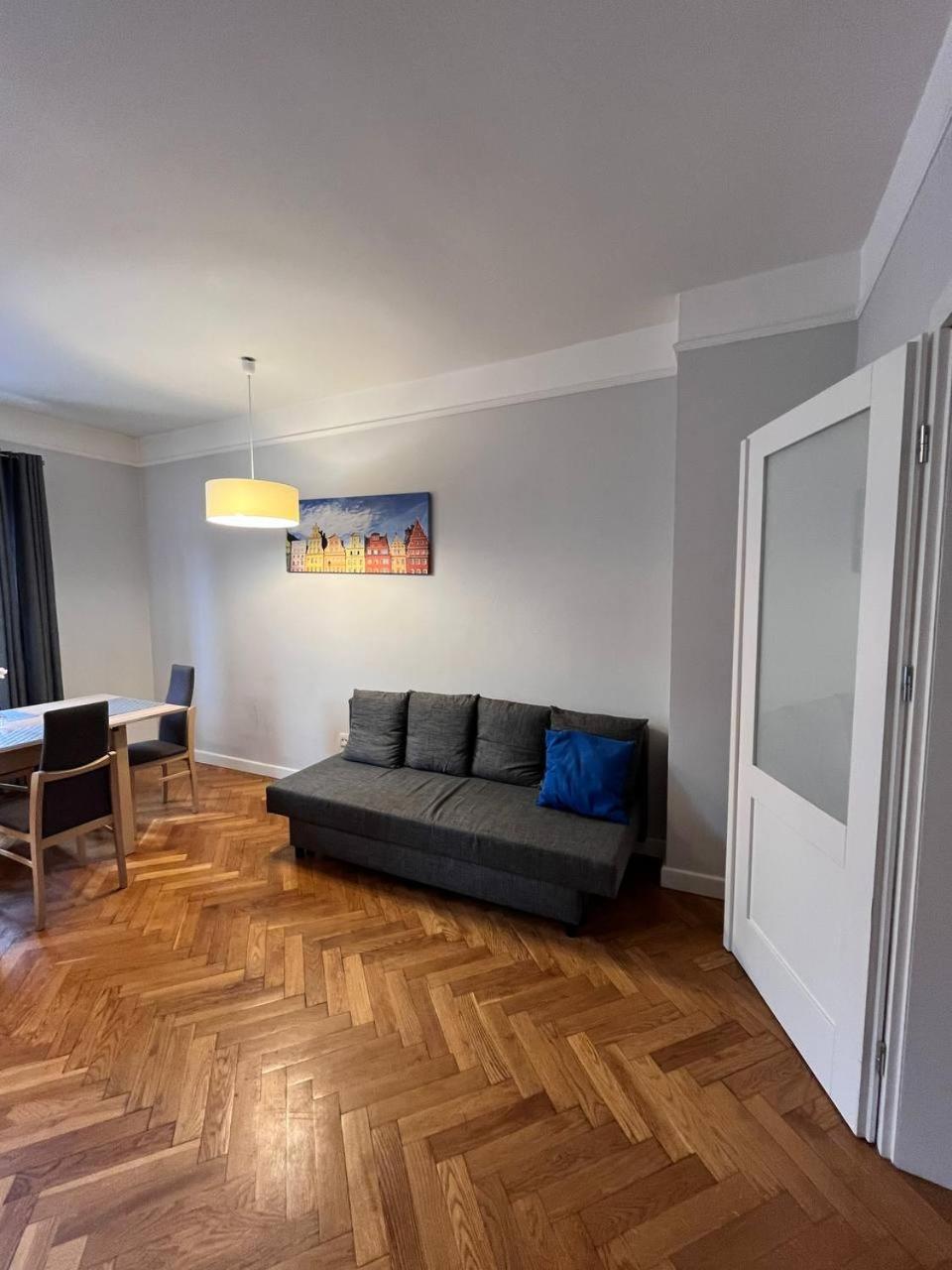 Z Apartment On Town Hall - Rynek Ratusz - 2 Rooms Breslávia Exterior foto
