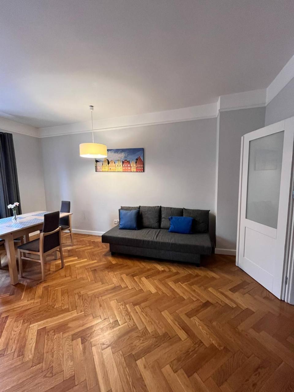 Z Apartment On Town Hall - Rynek Ratusz - 2 Rooms Breslávia Exterior foto